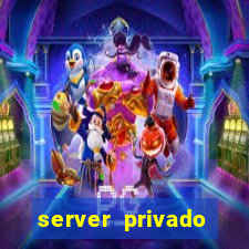 server privado shindo life